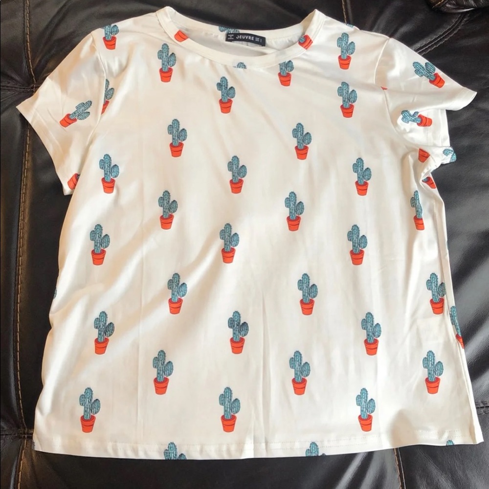 SHEIN TOP